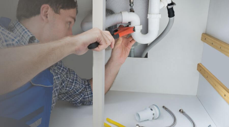 Local annual plumbing maintenance in Adelanto, CA