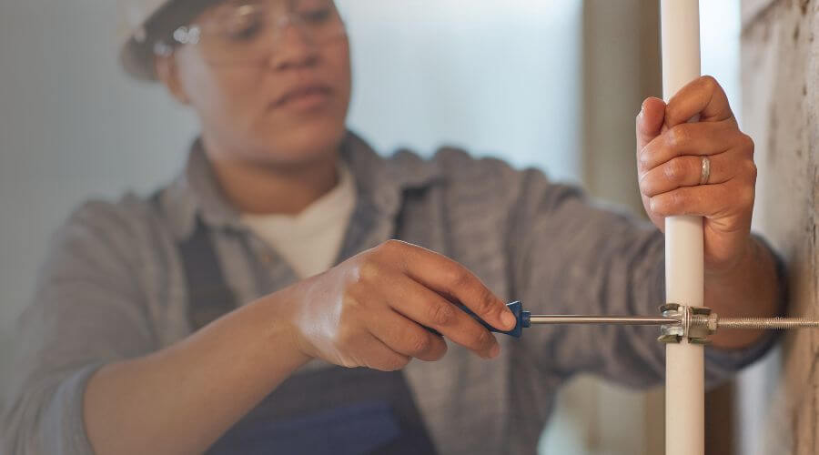 Professional annual plumbing maintenance services in Adelanto, CA